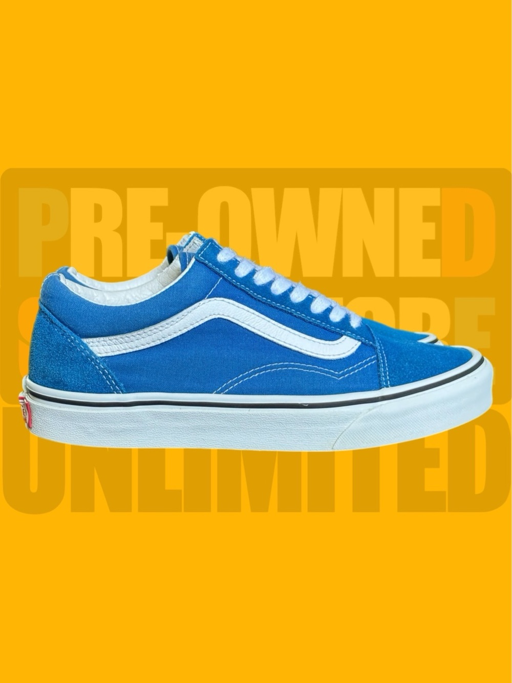 Vans Old Skool Low Suede